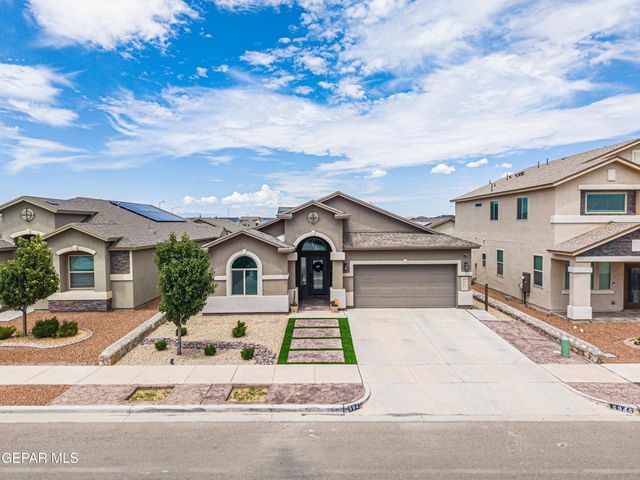 5945 HIDDEN ACRES Drive, El Paso, TX 79924