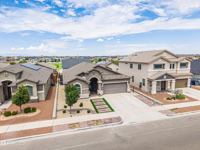 5945 HIDDEN ACRES Drive, El Paso, TX 79924