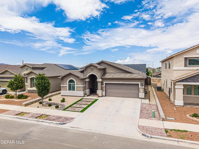 5945 HIDDEN ACRES Drive, El Paso, TX 79924