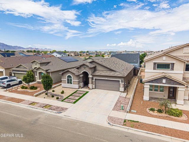 5945 HIDDEN ACRES Drive, El Paso, TX 79924