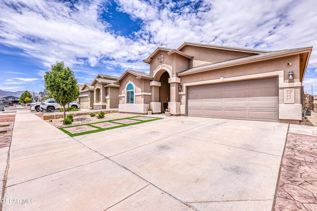 5945 HIDDEN ACRES Drive, El Paso, TX 79924