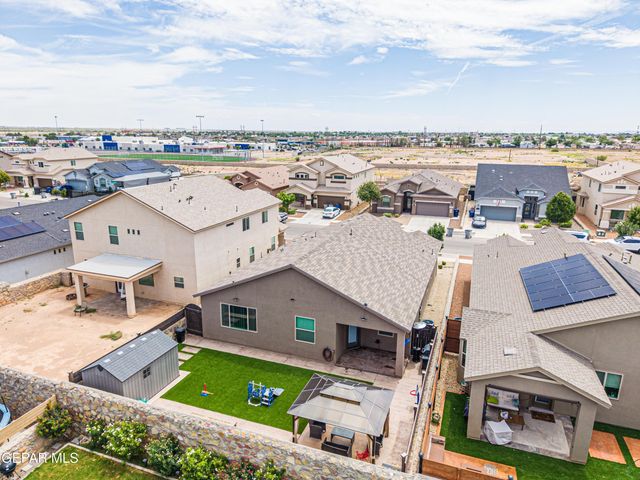 5945 HIDDEN ACRES Drive, El Paso, TX 79924