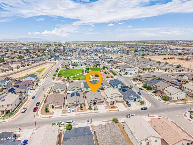 5945 HIDDEN ACRES Drive, El Paso, TX 79924
