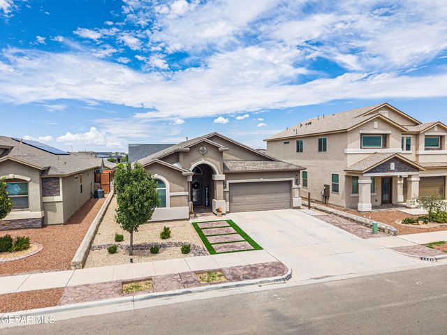 5945 HIDDEN ACRES Drive, El Paso, TX 79924
