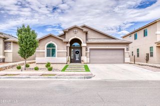 5945 HIDDEN ACRES Drive, El Paso, TX 79924