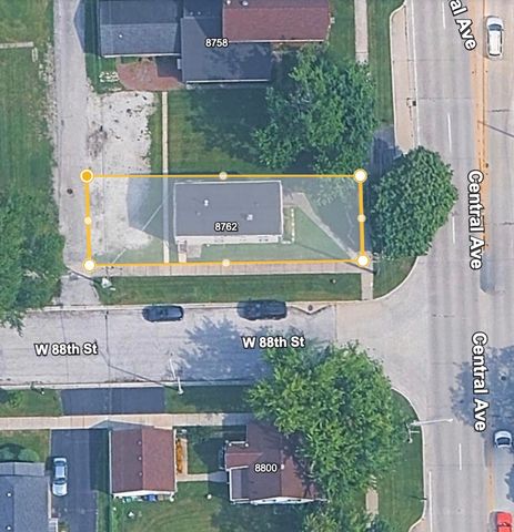 8762 Central Avenue, Oak Lawn, IL 60453