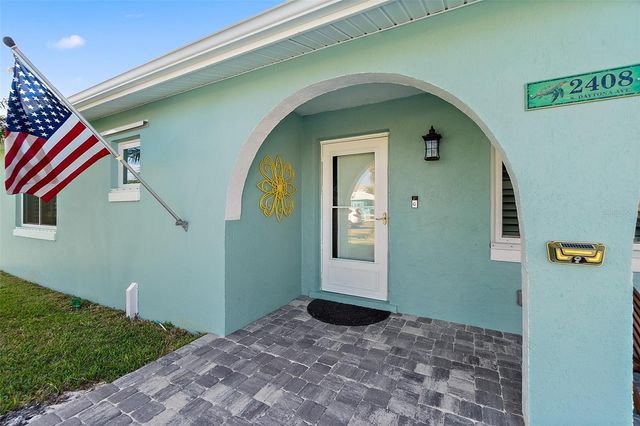 2408 S DAYTONA AVENUE, Flagler Beach, FL 32136