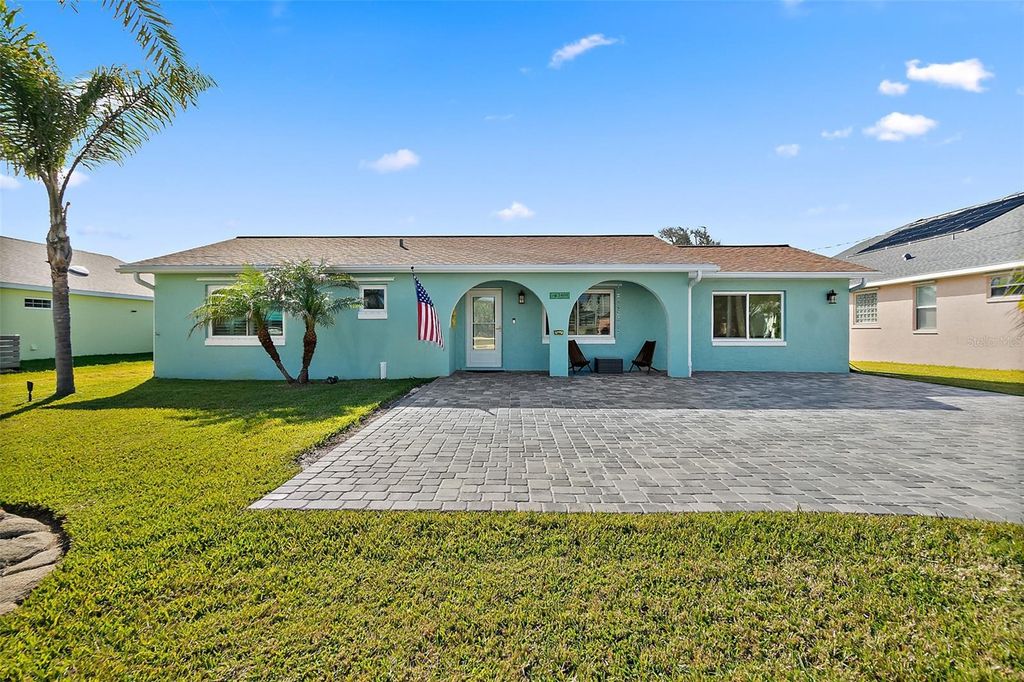 2408 S DAYTONA AVENUE, Flagler Beach, FL 32136