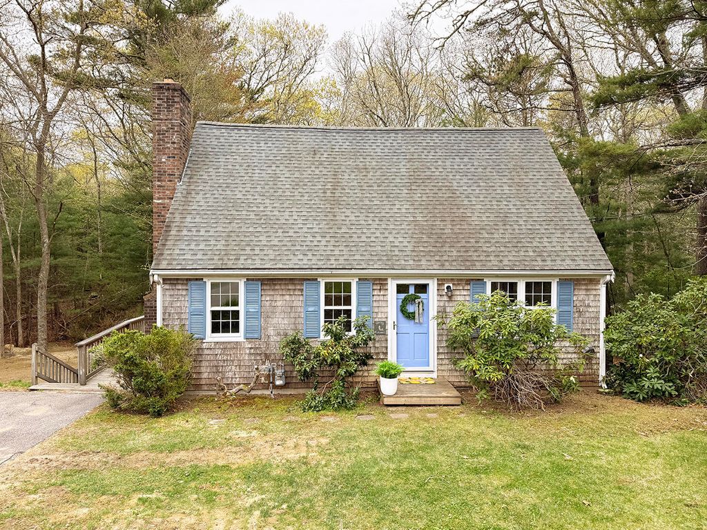 61 Althea Road, North Falmouth, MA 02556