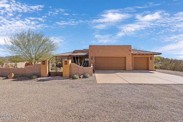 587 E Corte Pasadera Cobrizo, Green Valley, AZ 85614