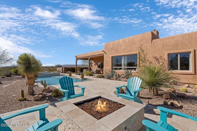 587 E Corte Pasadera Cobrizo, Green Valley, AZ 85614