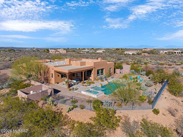 587 E Corte Pasadera Cobrizo, Green Valley, AZ 85614