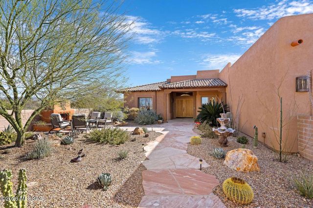 587 E Corte Pasadera Cobrizo, Green Valley, AZ 85614