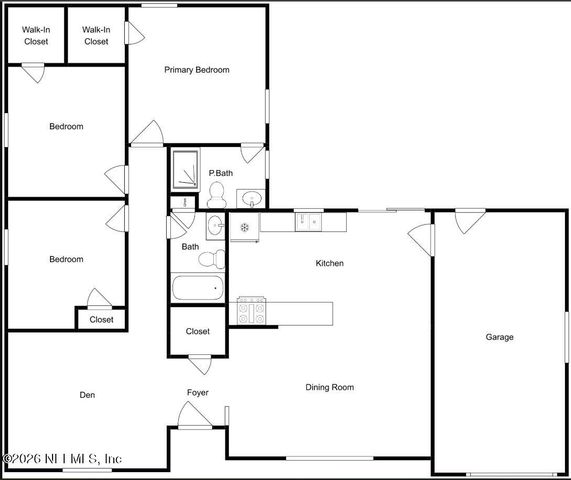 8349 PEMBROOK Court, Jacksonville, FL 32219