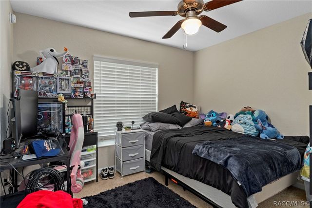 3551 W Burgandy Drive, Citrus Springs, FL 34433