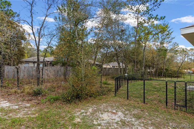 3551 W Burgandy Drive, Citrus Springs, FL 34433