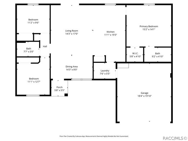 3551 W Burgandy Drive, Citrus Springs, FL 34433