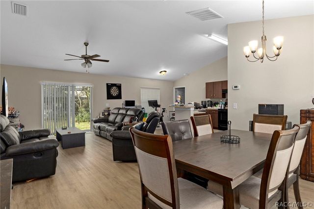 3551 W Burgandy Drive, Citrus Springs, FL 34433