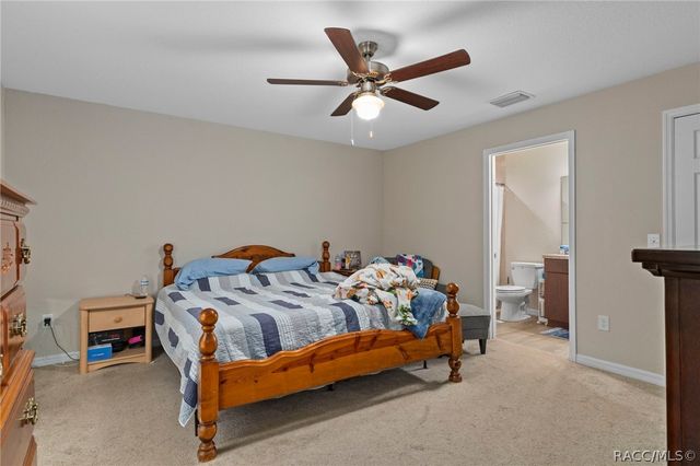 3551 W Burgandy Drive, Citrus Springs, FL 34433