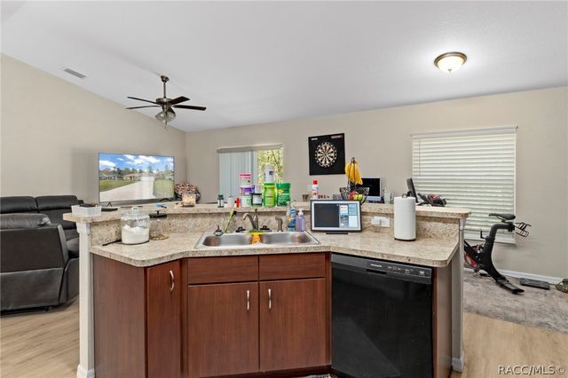 3551 W Burgandy Drive, Citrus Springs, FL 34433