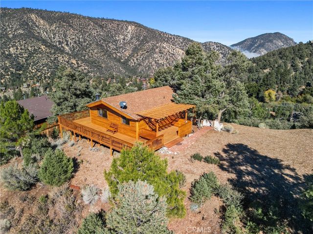 2106 Sangreia Court, Pine Mountain Club, CA 93222