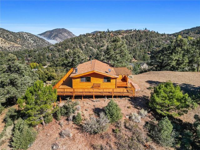 2106 Sangreia Court, Pine Mountain Club, CA 93222