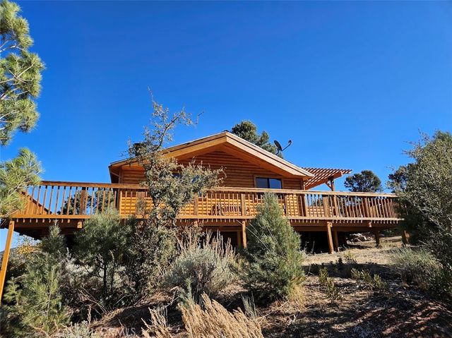 2106 Sangreia Court, Pine Mountain Club, CA 93222