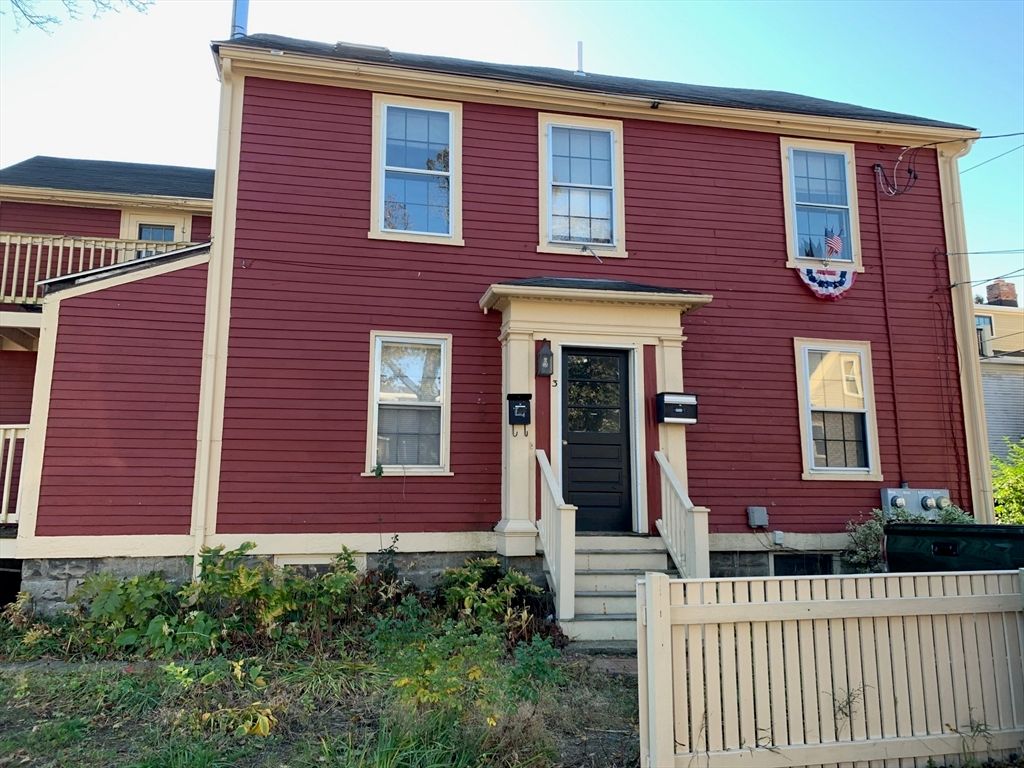 3 Orange Street 1, Salem, MA 01970