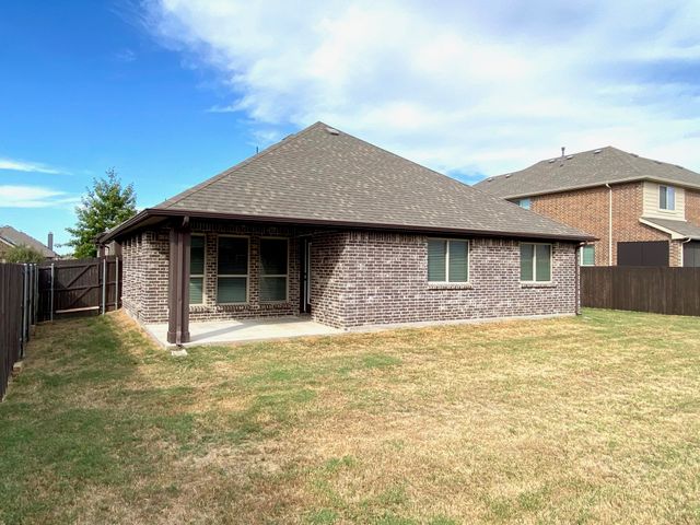1612 Emma Pearl Lane, Little Elm, TX 75068