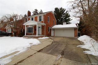 322 Tannahill Street, Dearborn, MI 48124