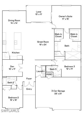 19613 The Place BLVD, Estero, FL 33928