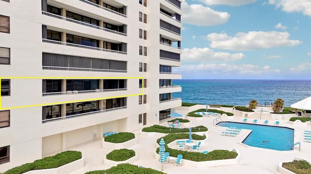 5280 N Ocean Drive 2f, Riviera Beach, FL 33404