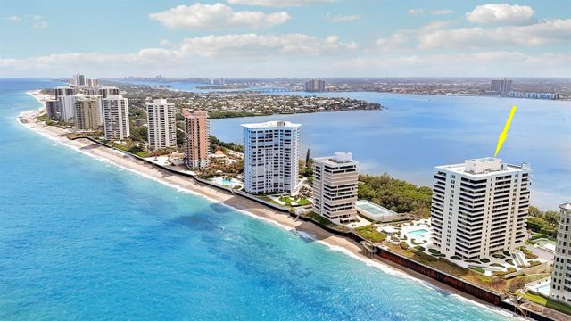 5280 N Ocean Drive 2f, Riviera Beach, FL 33404