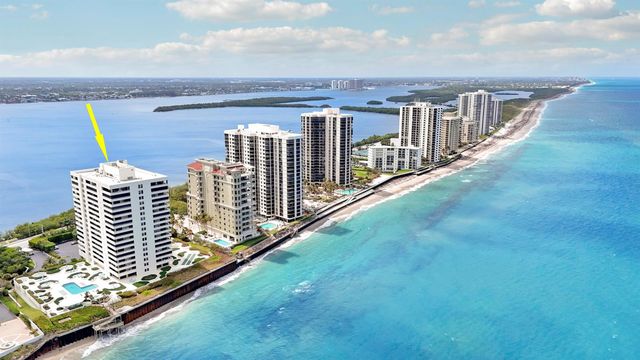 5280 N Ocean Drive 2f, Riviera Beach, FL 33404