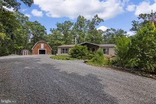 622 HAYMAKER RD, Hedgesville, WV 25427