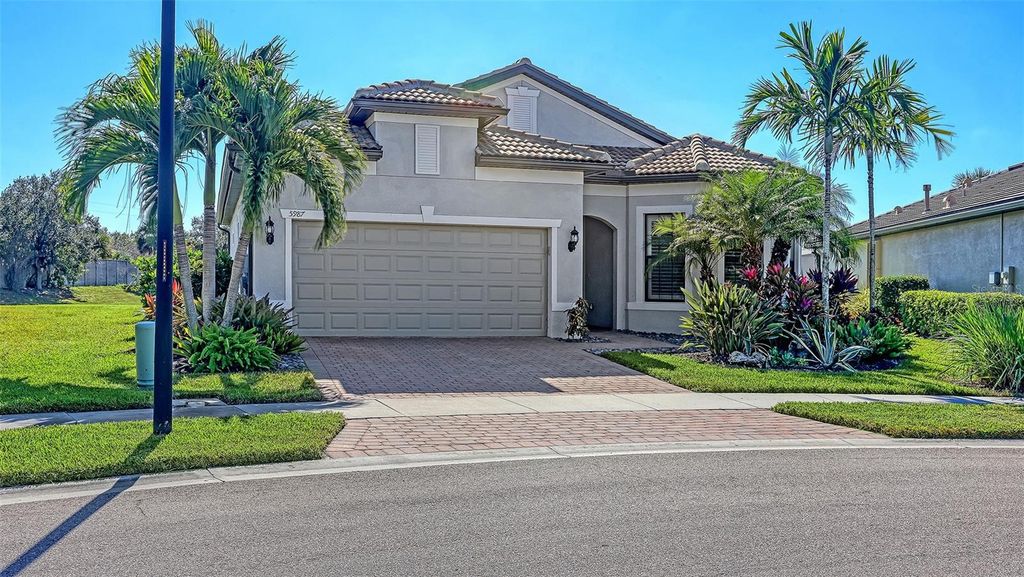 5987 SNOWY EGRET DRIVE, Sarasota, FL 34238