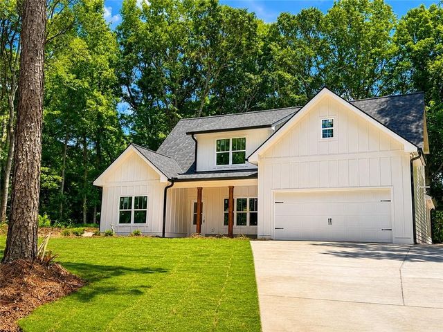 49 Treemont Drive, Nicholson, GA 30565
