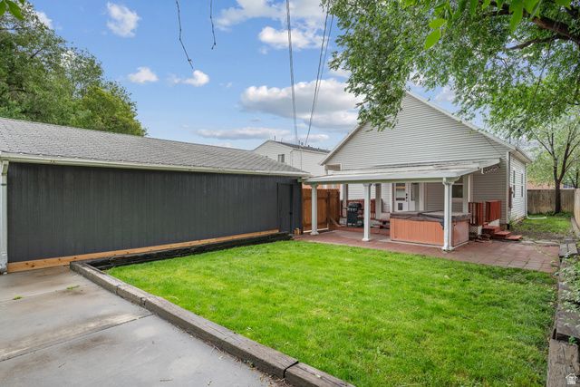1655 E 2100 S, Salt Lake City, UT 84105