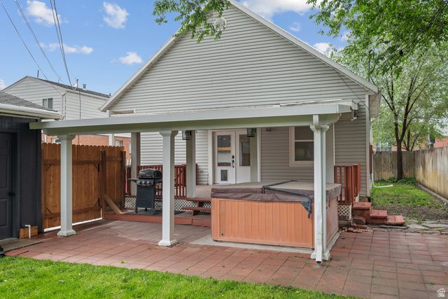 1655 E 2100 S, Salt Lake City, UT 84105