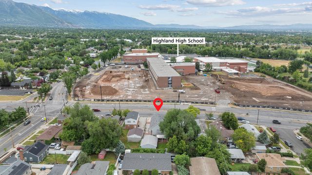 1655 E 2100 S, Salt Lake City, UT 84105