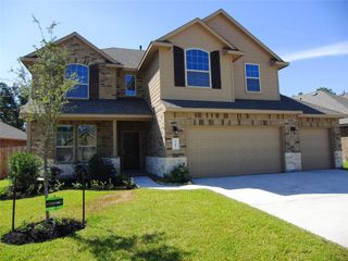 5507 Claymore Meadow Lane, Spring, TX 77389
