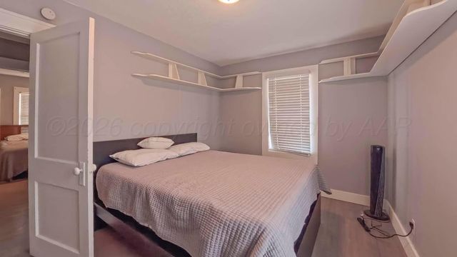 926 S CROCKETT Street, Amarillo, TX 79102