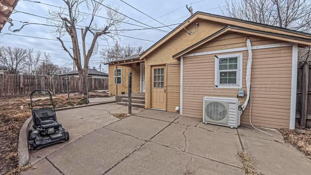 926 S CROCKETT Street, Amarillo, TX 79102