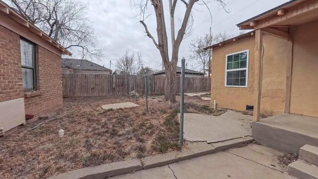926 S CROCKETT Street, Amarillo, TX 79102