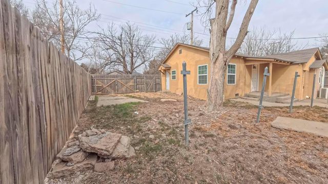 926 S CROCKETT Street, Amarillo, TX 79102