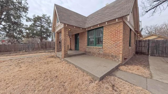926 S CROCKETT Street, Amarillo, TX 79102
