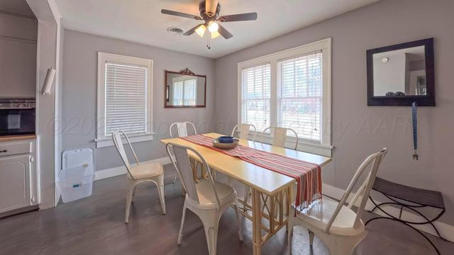 926 S CROCKETT Street, Amarillo, TX 79102