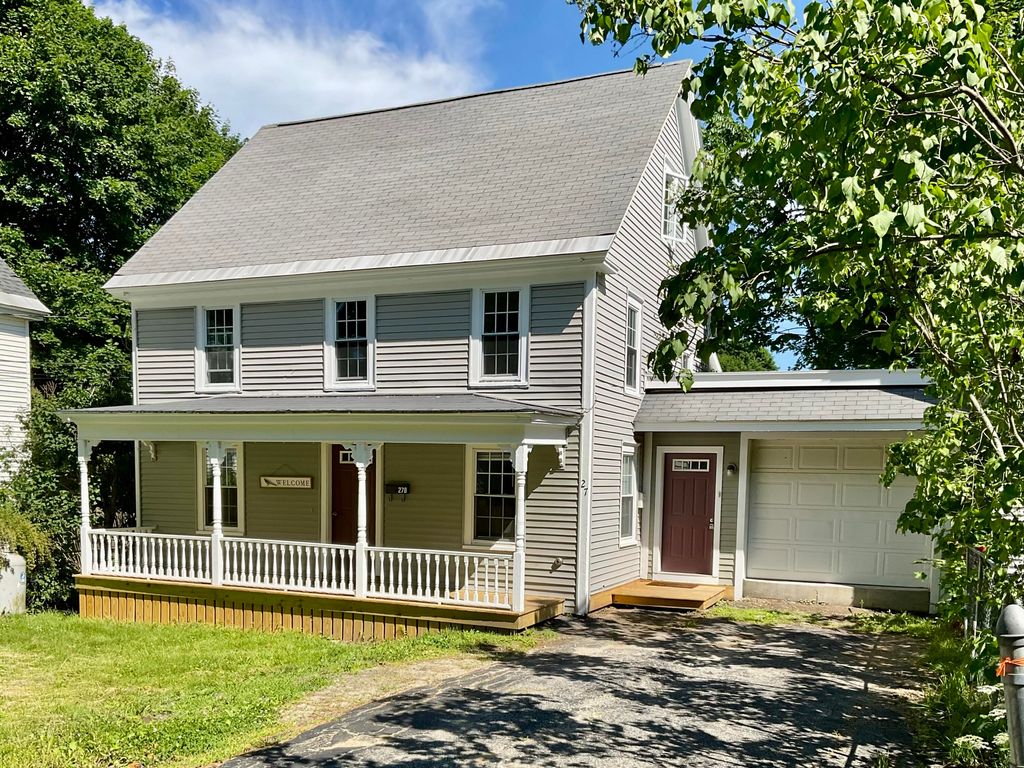 27 Wesley Street, Bath, ME 04530 — photo 2