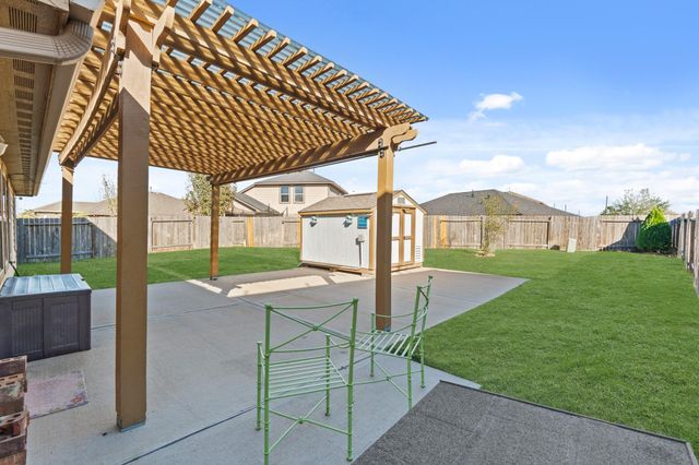 2931 Mcdonough Way, Katy, TX 77494