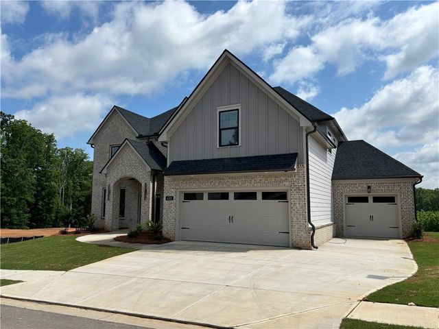 4201 Hosch Reserve Drive, Buford, GA 30519